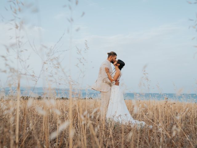 Il matrimonio di Alessia e Mattia a Capoterra, Cagliari 70