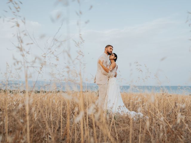 Il matrimonio di Alessia e Mattia a Capoterra, Cagliari 71