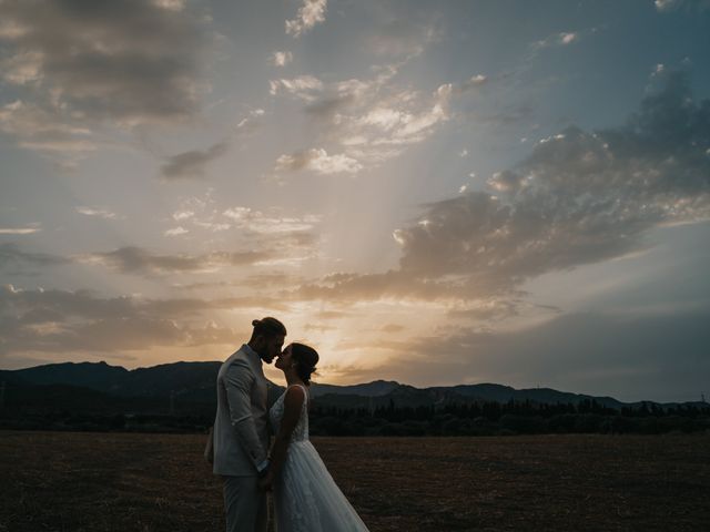 Il matrimonio di Alessia e Mattia a Capoterra, Cagliari 74