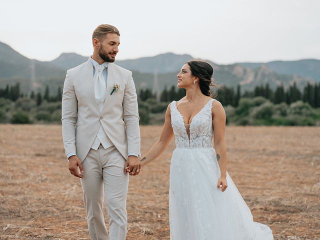 Il matrimonio di Alessia e Mattia a Capoterra, Cagliari 76