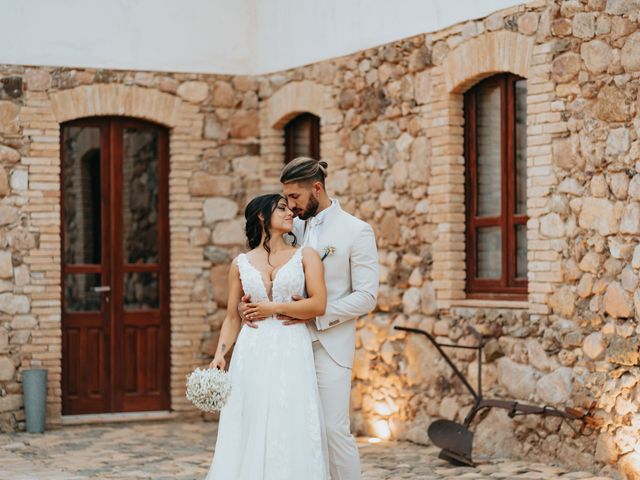 Il matrimonio di Alessia e Mattia a Capoterra, Cagliari 82