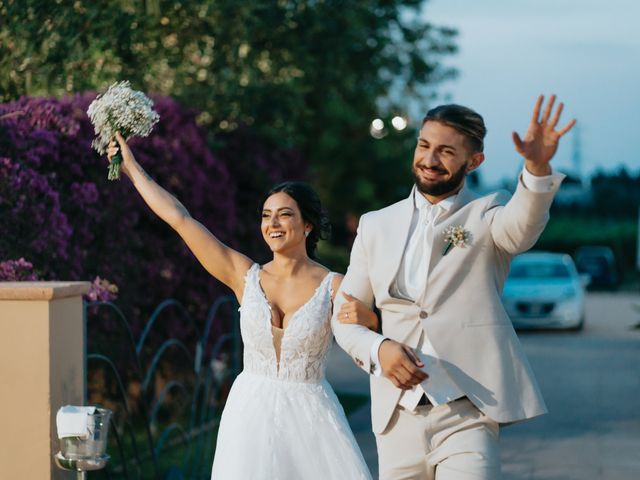 Il matrimonio di Alessia e Mattia a Capoterra, Cagliari 83