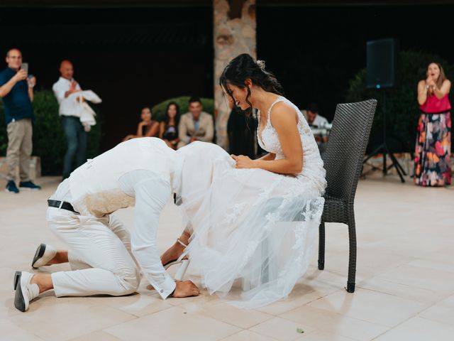 Il matrimonio di Alessia e Mattia a Capoterra, Cagliari 116