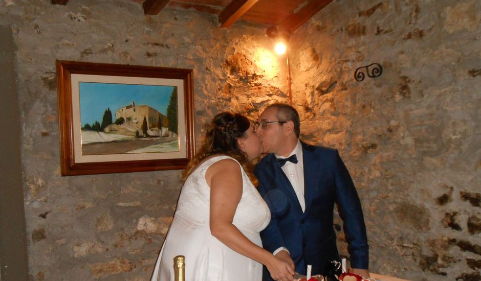 Il matrimonio di Gianpiero e Alessia a Vaiano, Prato