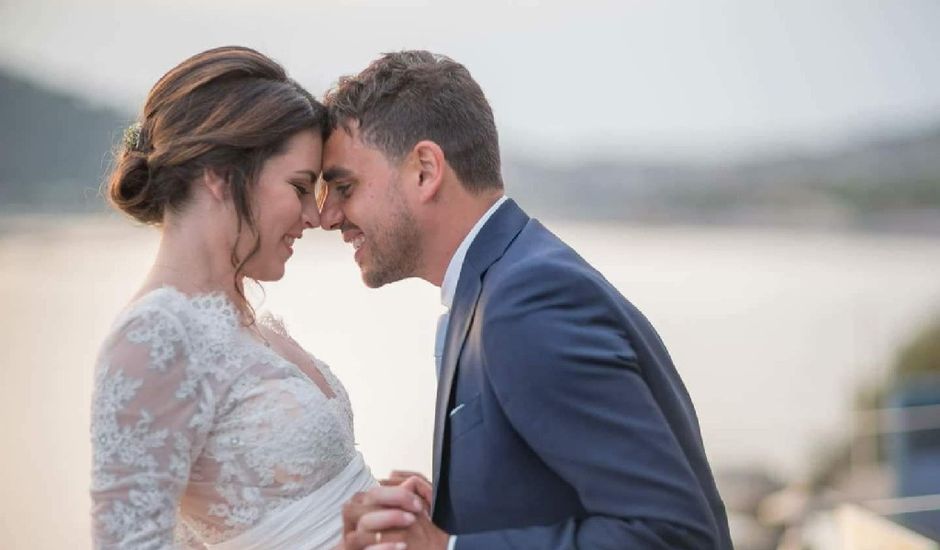 Il matrimonio di Domenico e Carla a Bacoli, Napoli