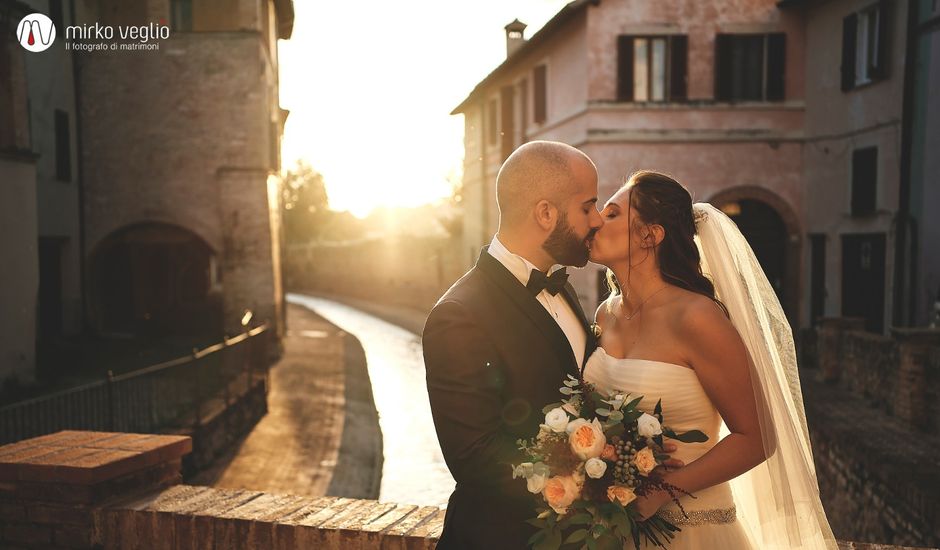 Il matrimonio di Elia e Irene a Foligno, Perugia