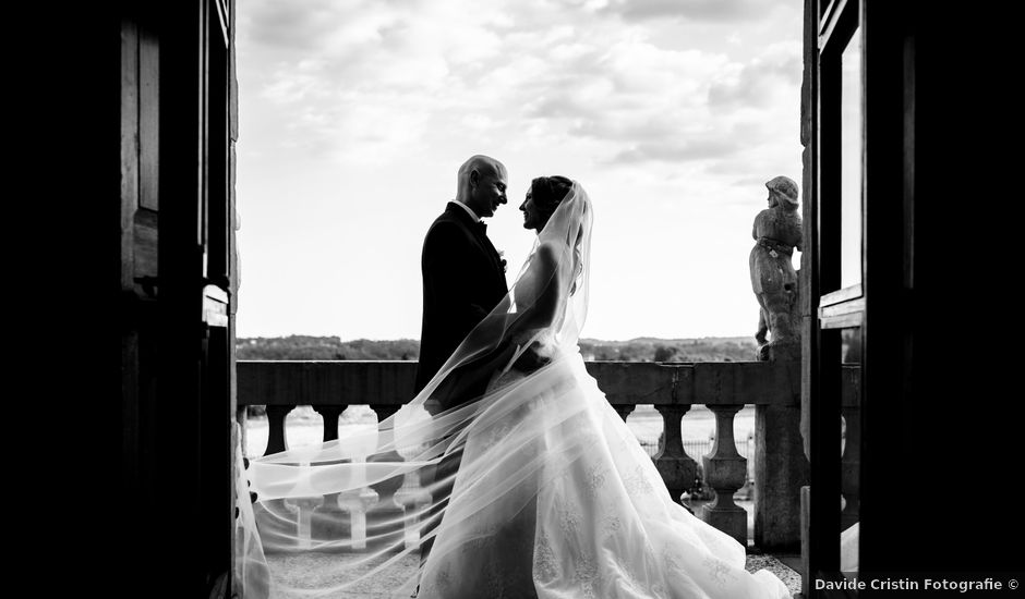 Il matrimonio di Silvia e Moreno a Cassacco, Udine