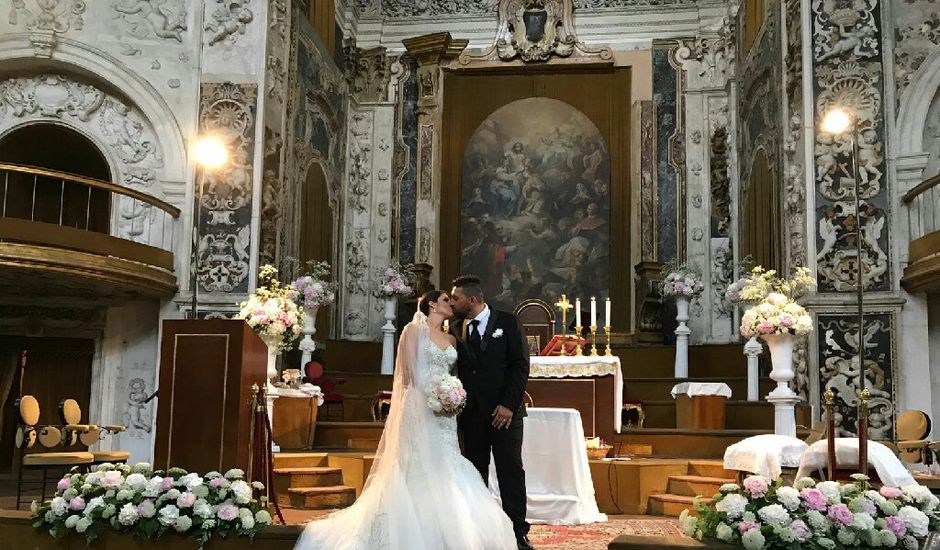 Il matrimonio di Gabriele  e Maria Chiara  a Palermo, Palermo