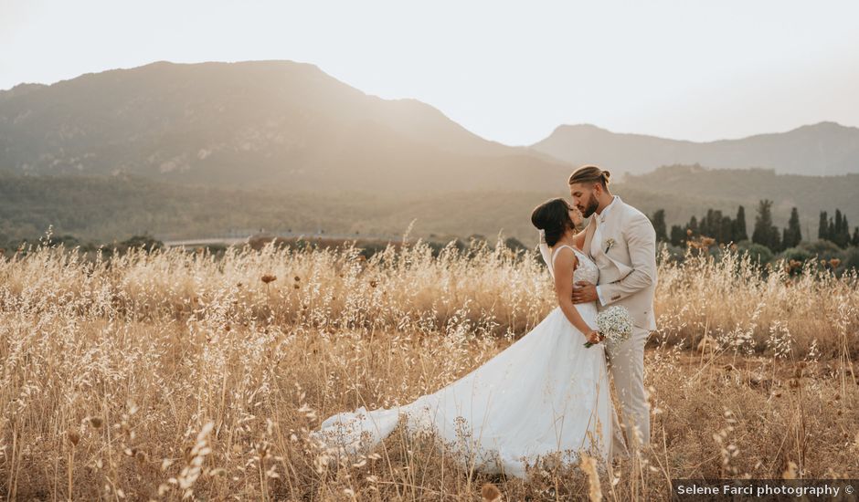 Il matrimonio di Alessia e Mattia a Capoterra, Cagliari