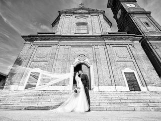 Le nozze di Jessica e Enrico
