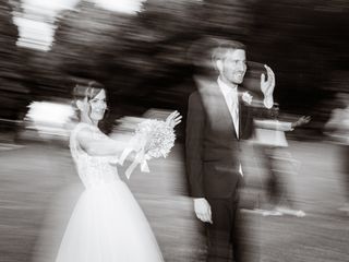 Le nozze di Samantha e Andrea