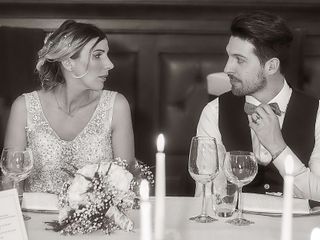 Le nozze di Jennifer e Luca