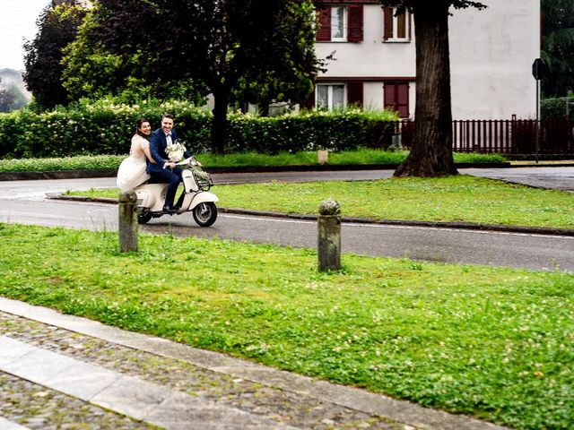 Il matrimonio di Filippo e Beatrice a Morbegno, Sondrio 24