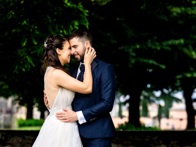 Il matrimonio di Filippo e Beatrice a Morbegno, Sondrio 47