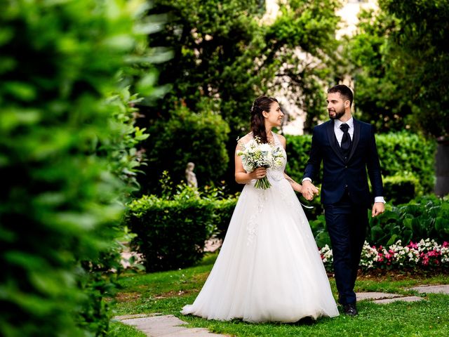 Il matrimonio di Filippo e Beatrice a Morbegno, Sondrio 54