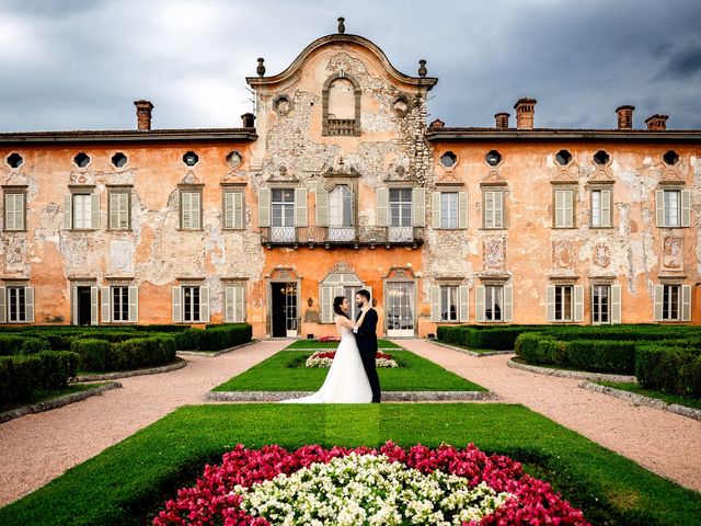 Il matrimonio di Filippo e Beatrice a Morbegno, Sondrio 56