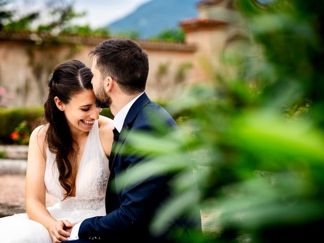 Il matrimonio di Filippo e Beatrice a Morbegno, Sondrio 59