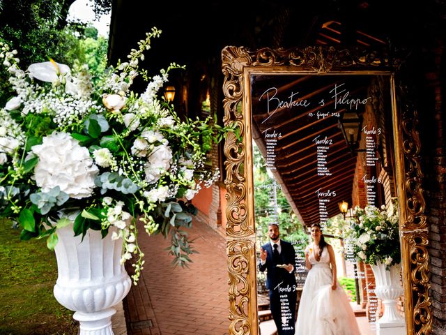 Il matrimonio di Filippo e Beatrice a Morbegno, Sondrio 66