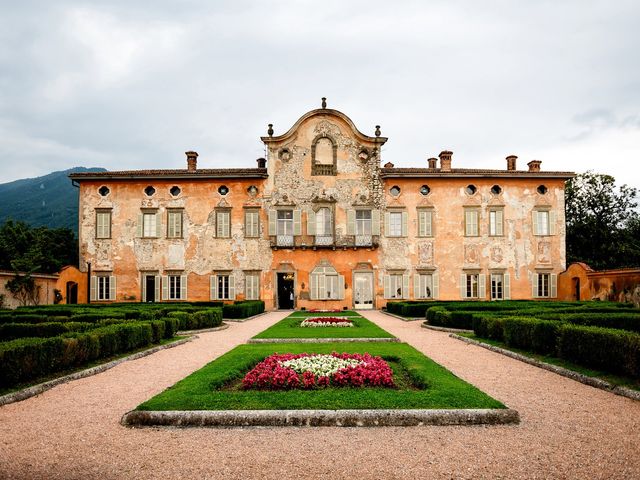 Il matrimonio di Filippo e Beatrice a Morbegno, Sondrio 67