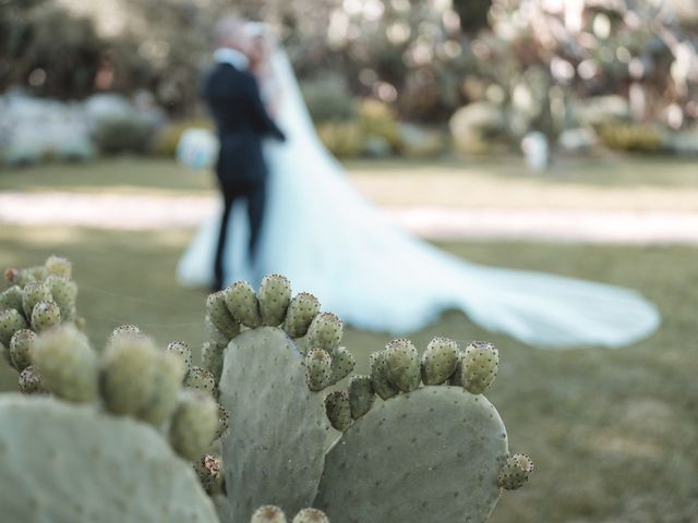 Il matrimonio di Riccardo e Justina a Terracina, Latina 87