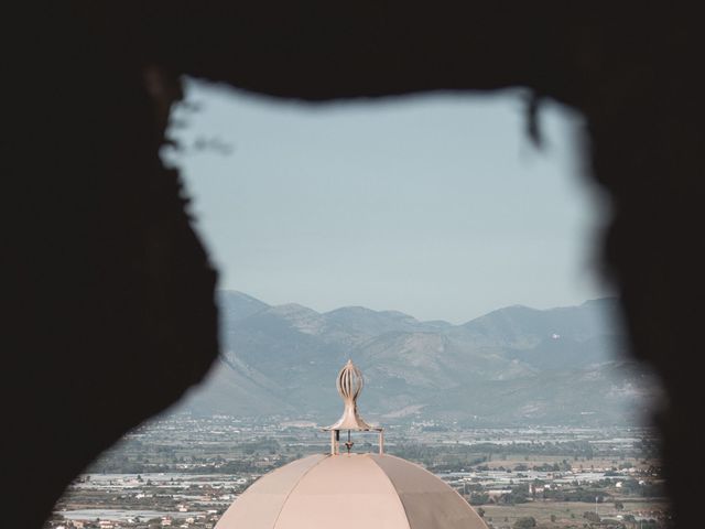 Il matrimonio di Riccardo e Justina a Terracina, Latina 95