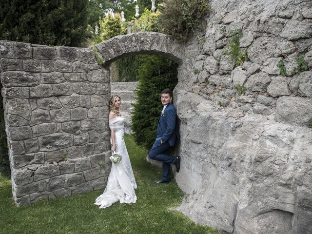 Il matrimonio di Giulia e Federico a Castel Gandolfo, Roma 26