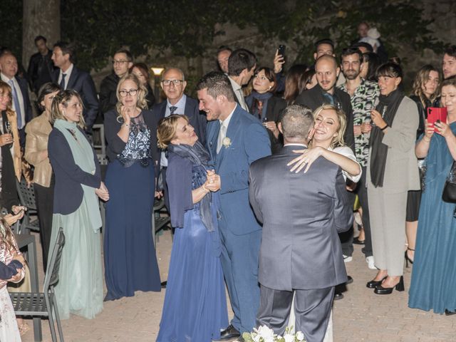 Il matrimonio di Giulia e Federico a Castel Gandolfo, Roma 28