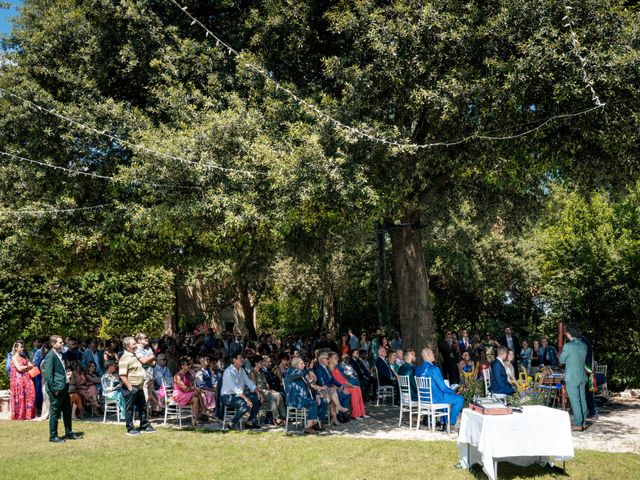 Il matrimonio di Erika e Marco a Macerata, Macerata 3