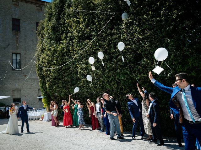 Il matrimonio di Erika e Marco a Macerata, Macerata 4