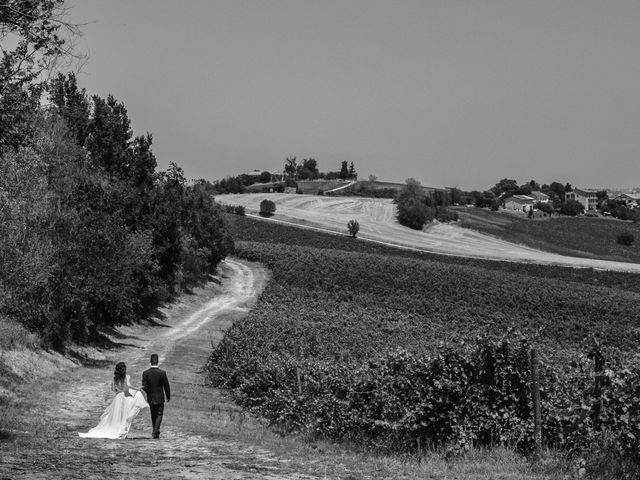 Il matrimonio di Erika e Marco a Macerata, Macerata 6