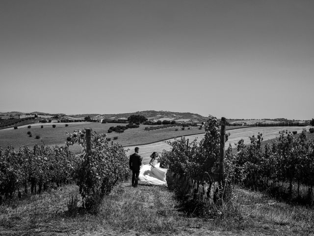 Il matrimonio di Erika e Marco a Macerata, Macerata 21