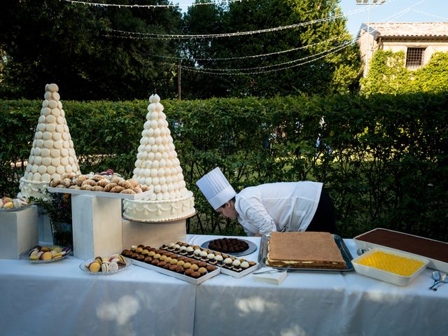 Il matrimonio di Erika e Marco a Macerata, Macerata 28