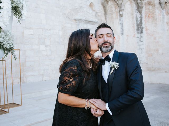 Il matrimonio di Sebastiano e Donatella a Molfetta, Bari 39