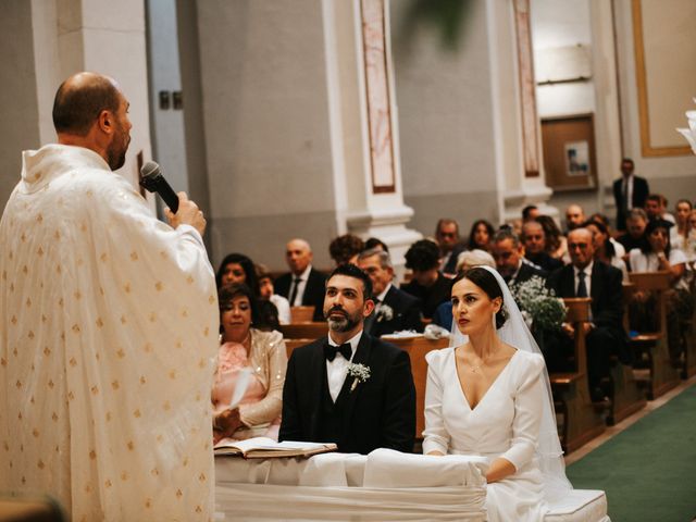 Il matrimonio di Sebastiano e Donatella a Molfetta, Bari 45