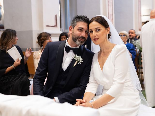 Il matrimonio di Sebastiano e Donatella a Molfetta, Bari 46