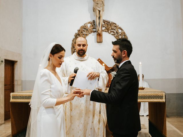 Il matrimonio di Sebastiano e Donatella a Molfetta, Bari 47