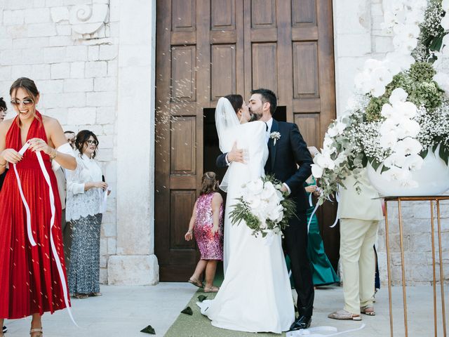 Il matrimonio di Sebastiano e Donatella a Molfetta, Bari 53