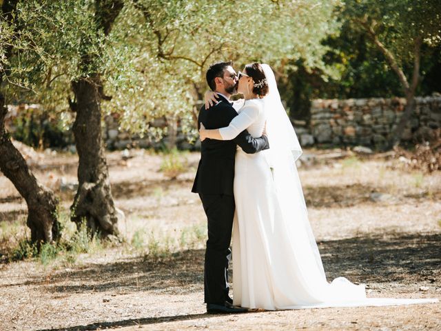 Il matrimonio di Sebastiano e Donatella a Molfetta, Bari 56