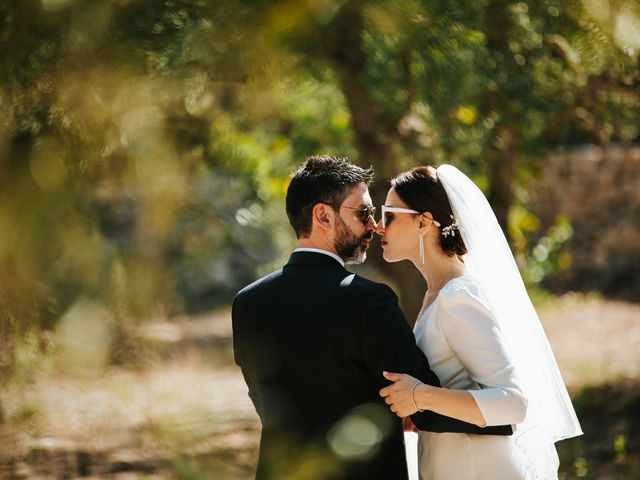 Il matrimonio di Sebastiano e Donatella a Molfetta, Bari 57