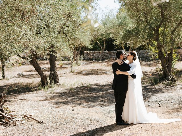 Il matrimonio di Sebastiano e Donatella a Molfetta, Bari 69