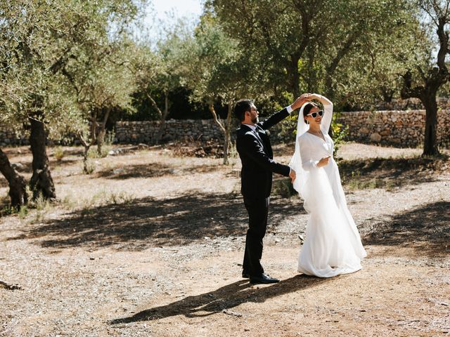 Il matrimonio di Sebastiano e Donatella a Molfetta, Bari 70