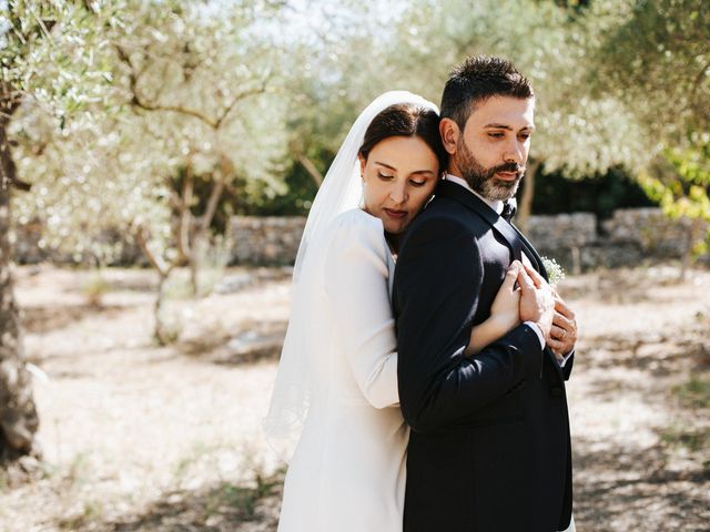 Il matrimonio di Sebastiano e Donatella a Molfetta, Bari 73