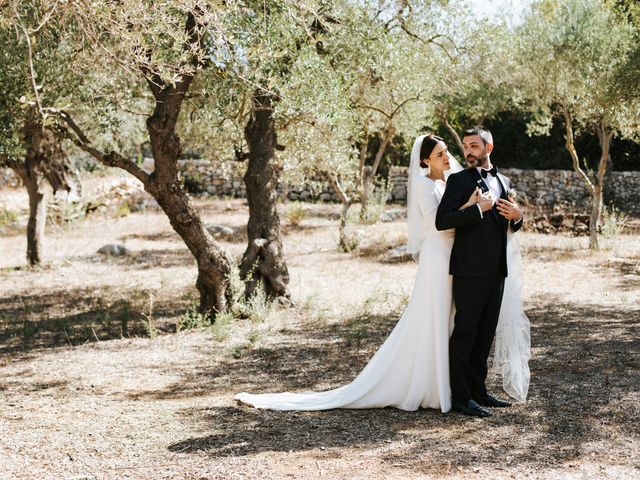 Il matrimonio di Sebastiano e Donatella a Molfetta, Bari 74