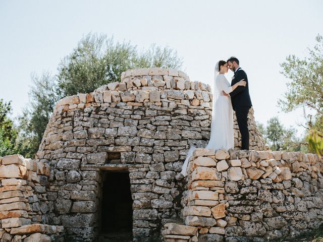 Il matrimonio di Sebastiano e Donatella a Molfetta, Bari 76