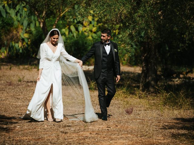 Il matrimonio di Sebastiano e Donatella a Molfetta, Bari 79