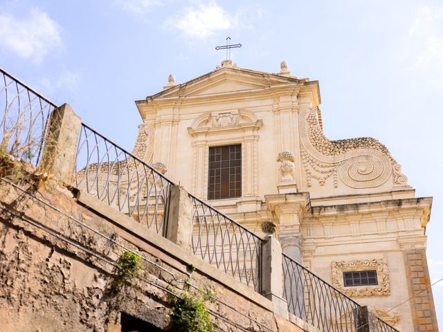 Il matrimonio di Francesco e Marta a Caltagirone, Catania 3