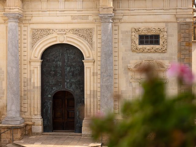 Il matrimonio di Francesco e Marta a Caltagirone, Catania 4