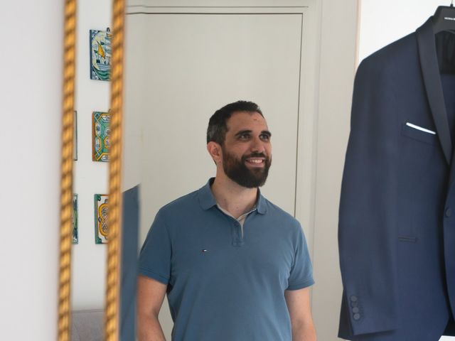 Il matrimonio di Francesco e Marta a Caltagirone, Catania 8