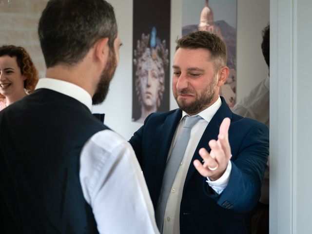 Il matrimonio di Francesco e Marta a Caltagirone, Catania 14