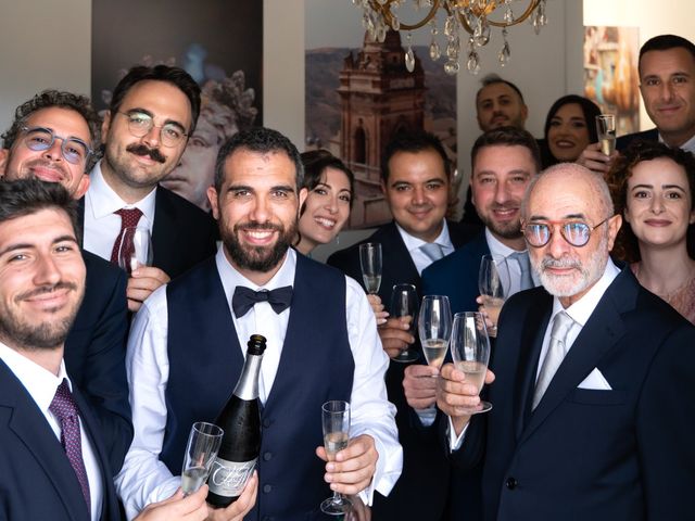 Il matrimonio di Francesco e Marta a Caltagirone, Catania 15